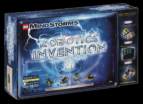 Robotics Invention System 2.0 With Install Instructions. Crack